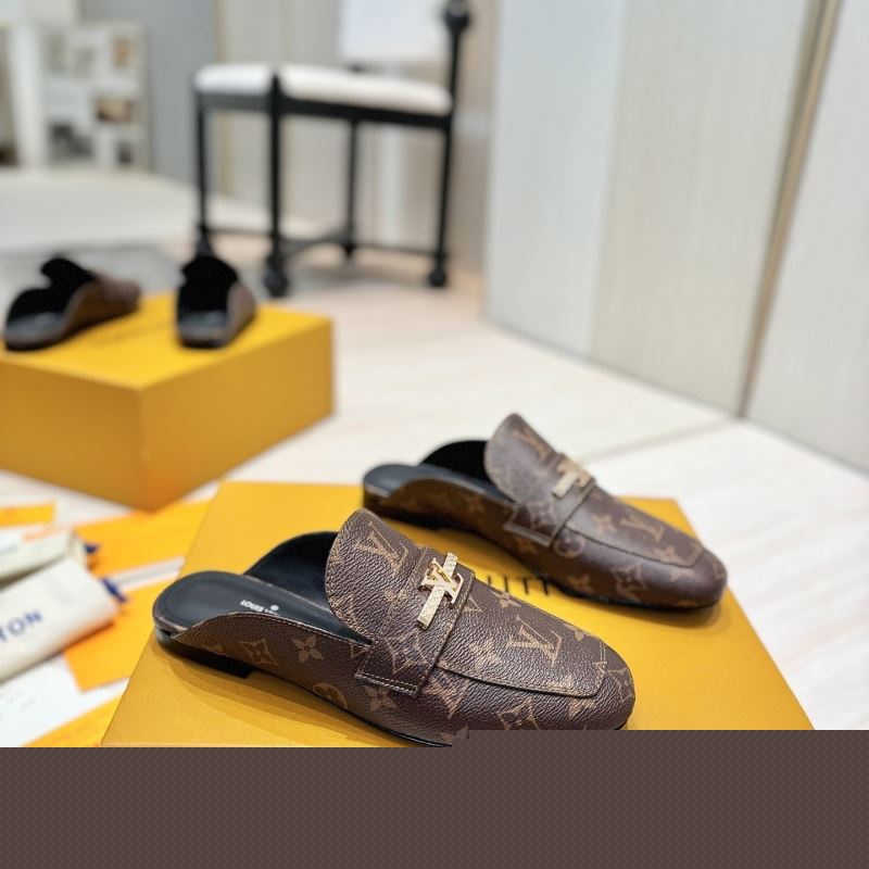 LV Slippers